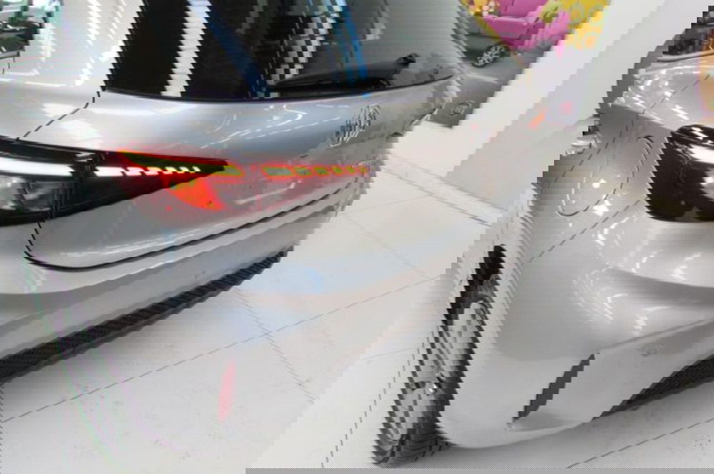 Mg MG3 nuova a Milano (15)