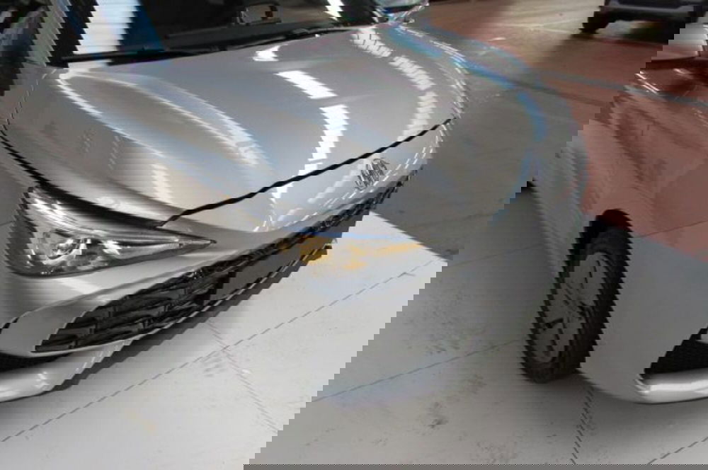 Mg MG3 nuova a Milano (17)