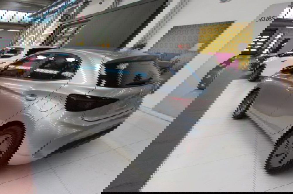 Mg MG3 nuova a Milano (3)