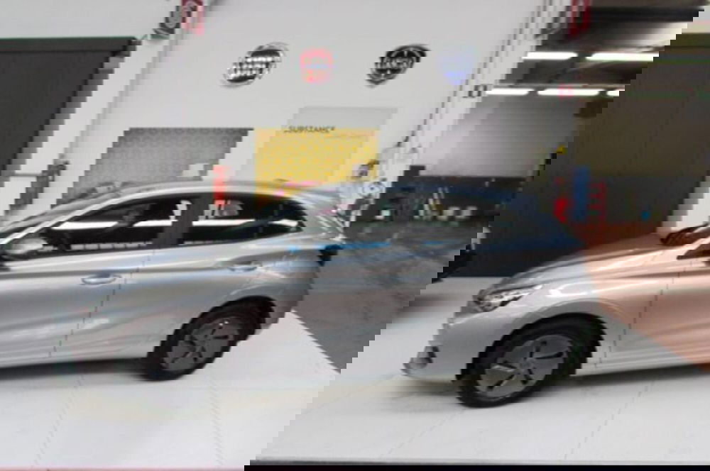 Mg MG3 nuova a Milano (4)