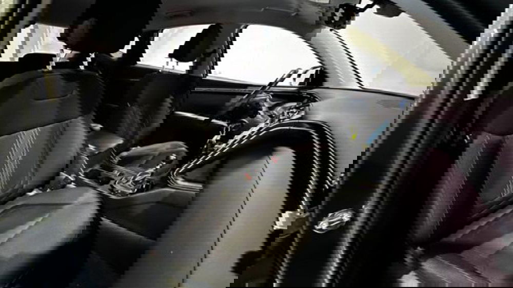Hyundai Tucson usata a Reggio Emilia (12)