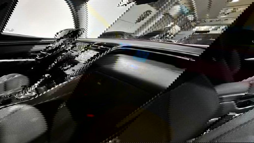 Hyundai Tucson usata a Reggio Emilia (13)