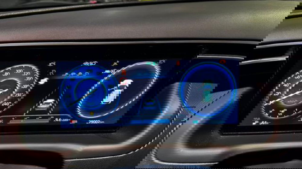 Hyundai Tucson usata a Reggio Emilia (17)