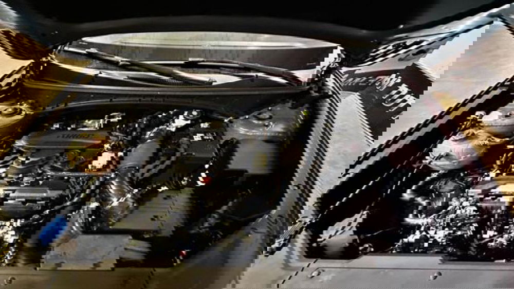 Hyundai Tucson usata a Reggio Emilia (18)