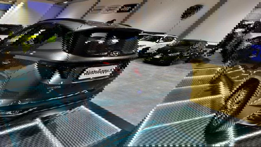 Hyundai Tucson usata a Reggio Emilia (4)