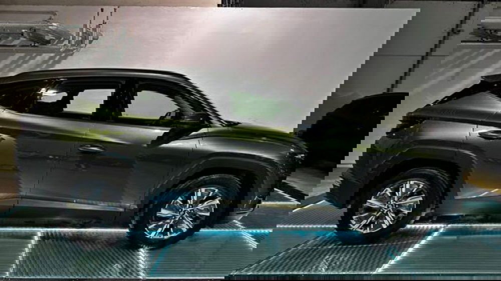 Hyundai Tucson usata a Reggio Emilia (7)