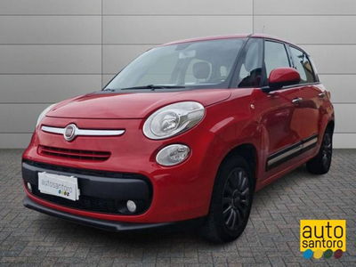 Fiat 500L 1.3 Multijet 85 CV Dualogic Lounge del 2012 usata a Salerno