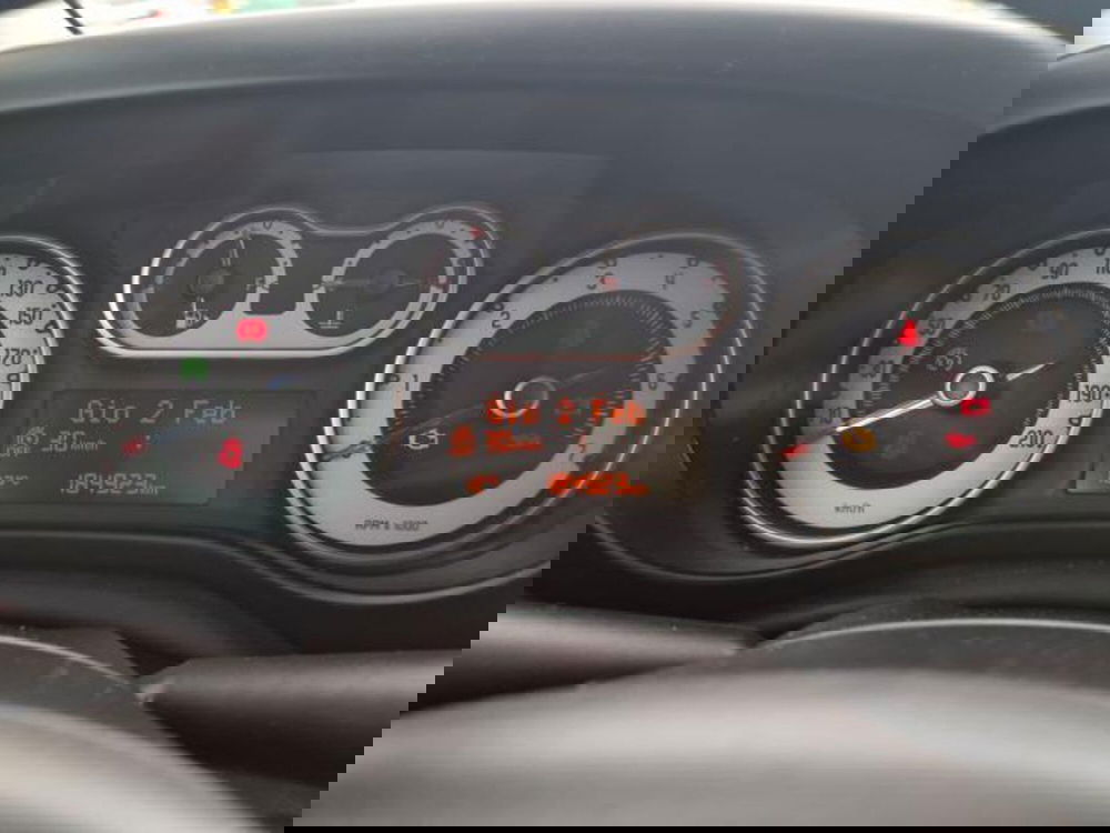 Fiat 500L usata a Salerno (11)