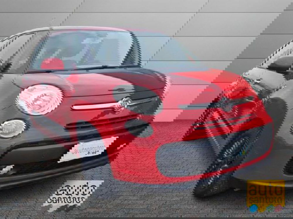 Fiat 500L usata a Salerno (2)