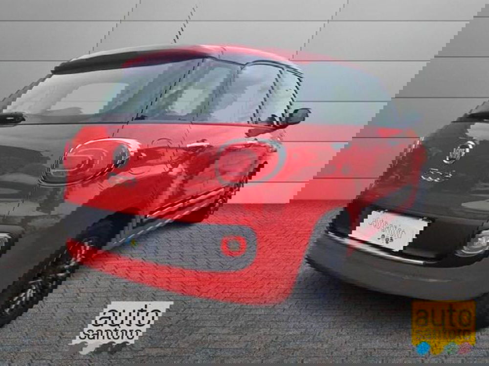 Fiat 500L usata a Salerno (3)