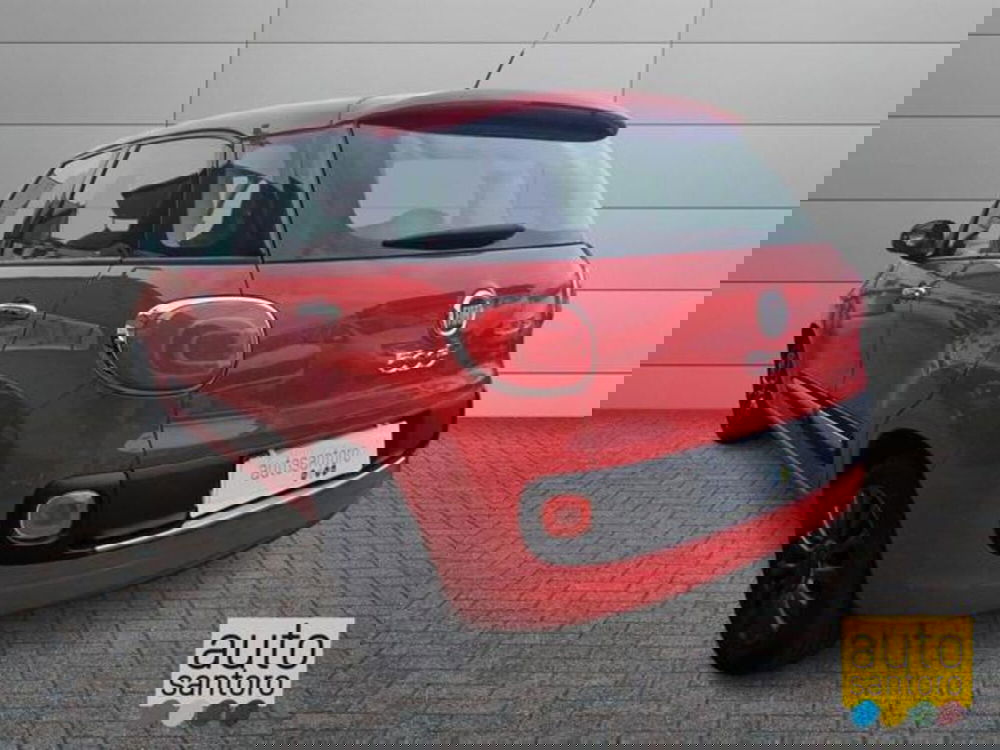 Fiat 500L usata a Salerno (4)