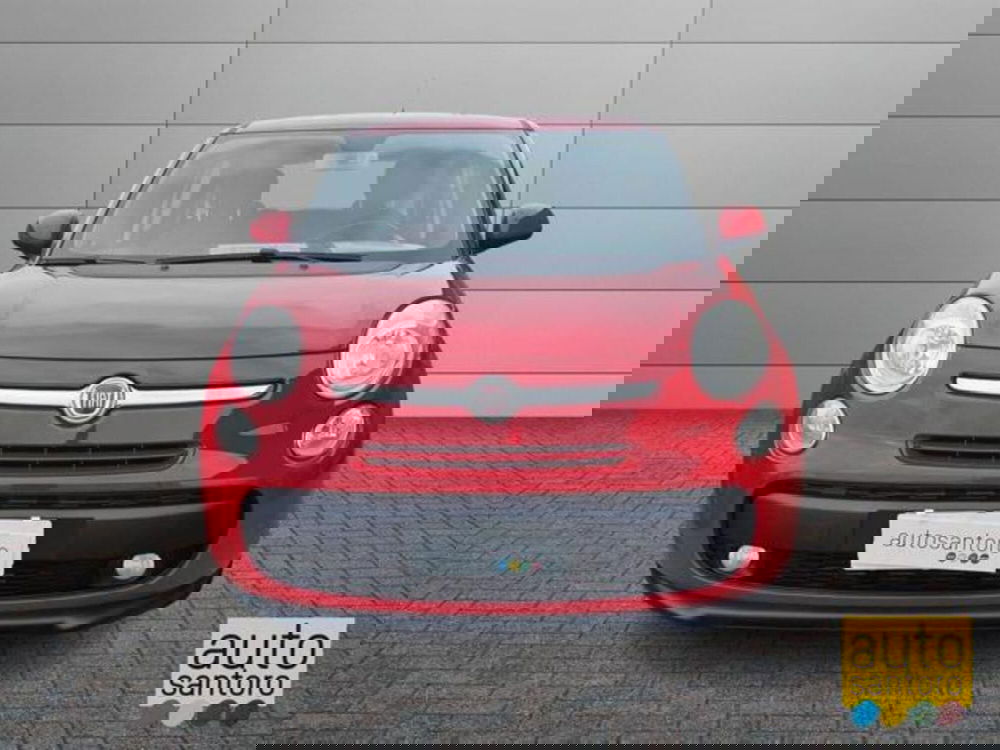 Fiat 500L usata a Salerno (5)