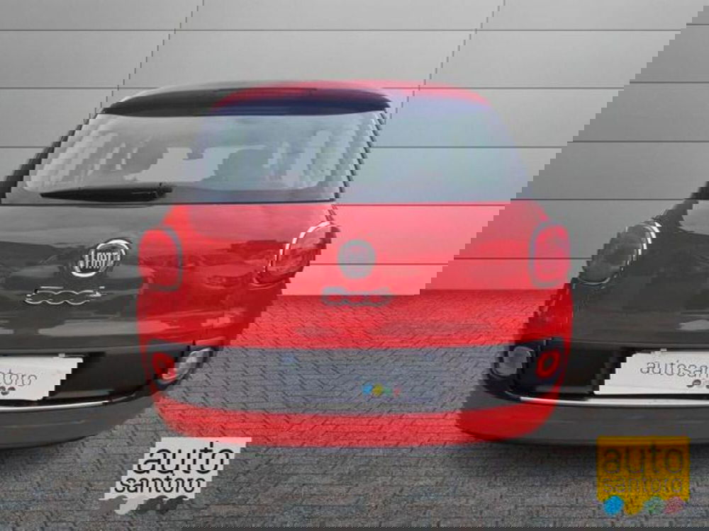 Fiat 500L usata a Salerno (6)