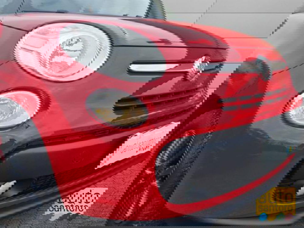 Fiat 500L usata a Salerno (8)