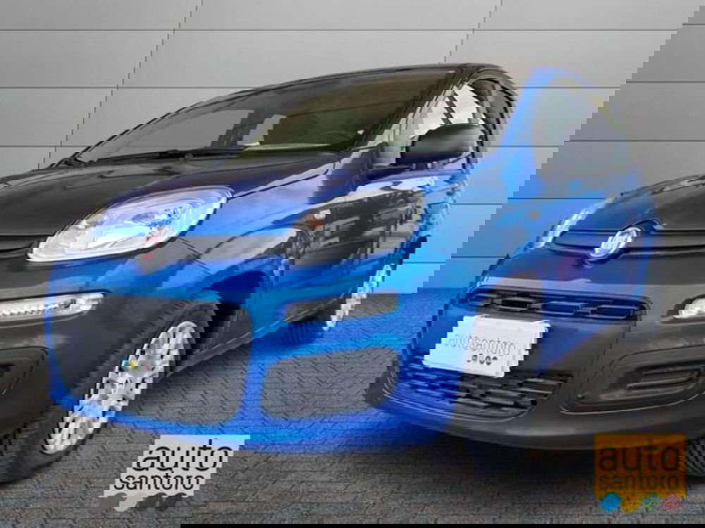 Fiat Panda nuova a Salerno