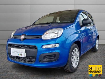Fiat Panda 1.0 firefly hybrid s&amp;s 70cv 5p.ti nuova a Salerno