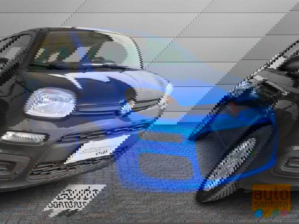 Fiat Panda nuova a Salerno (2)