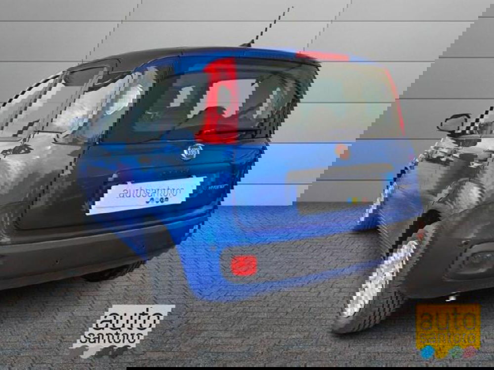 Fiat Panda nuova a Salerno (3)