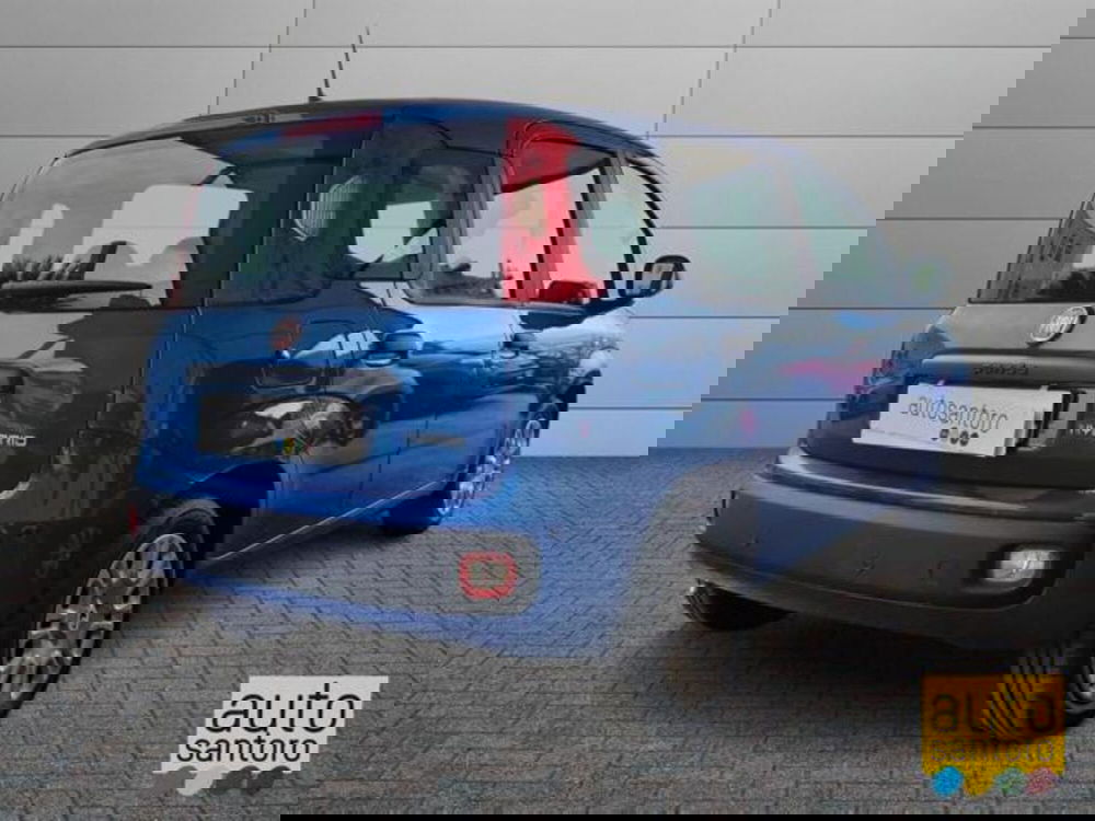 Fiat Panda nuova a Salerno (4)