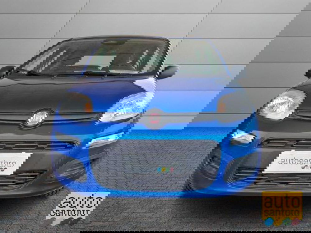 Fiat Panda nuova a Salerno (5)