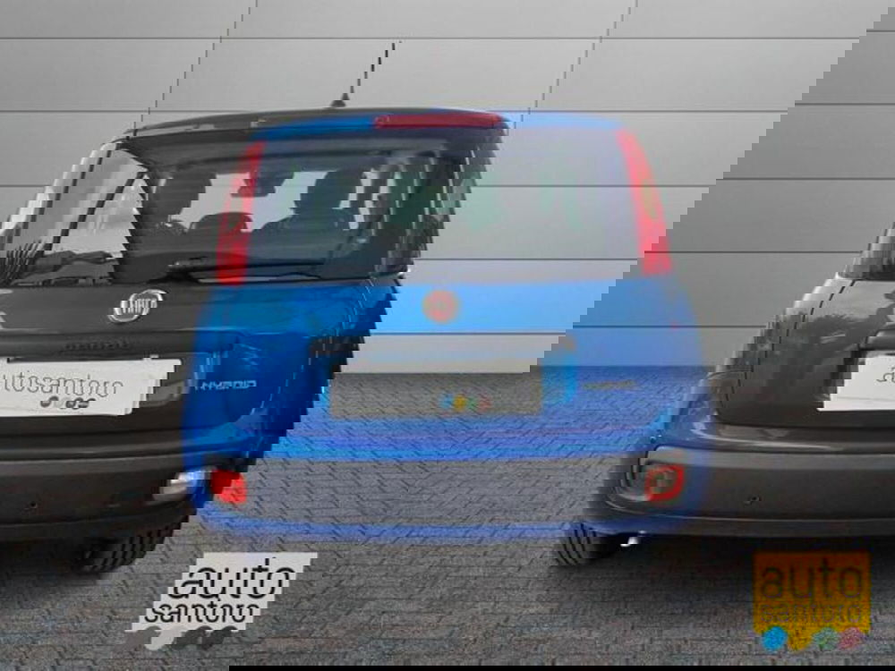 Fiat Panda nuova a Salerno (6)