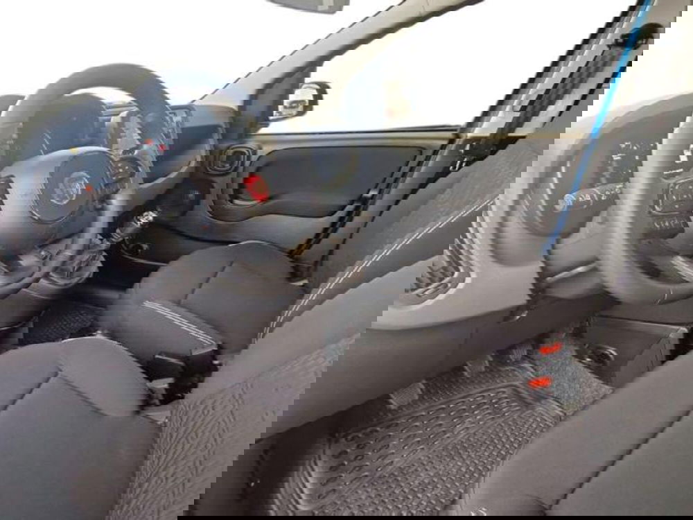 Fiat Panda nuova a Salerno (9)