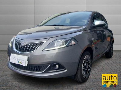 Lancia Ypsilon 1.0 FireFly 5 porte S&amp;S Hybrid Alberta Ferretti nuova a Salerno
