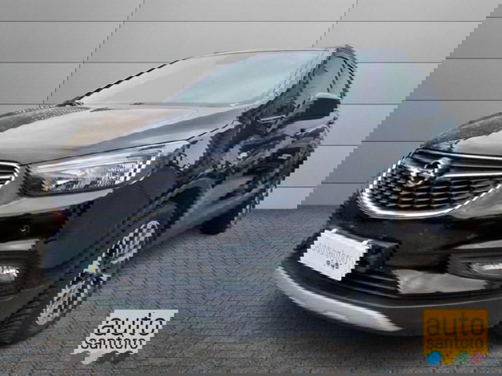 Opel Mokka usata a Salerno