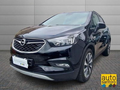Opel Mokka 1.6 CDTI Ecotec 136CV 4x2 aut. Innovation del 2019 usata a Salerno