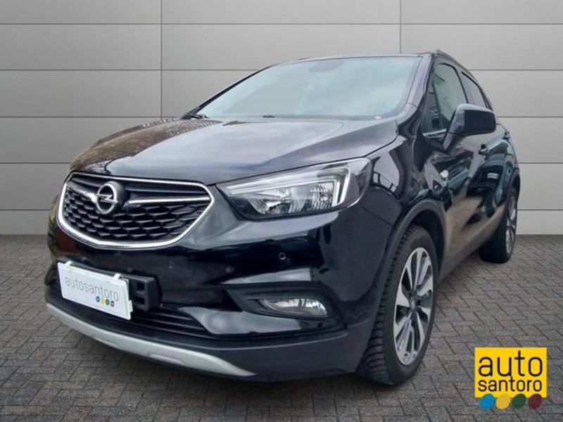 Opel Mokka usata a Salerno
