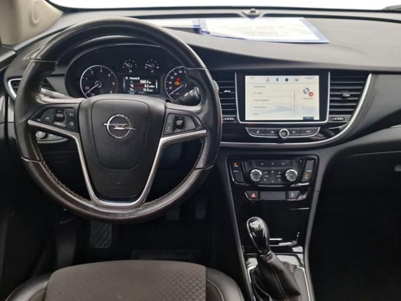 Opel Mokka usata a Salerno (10)