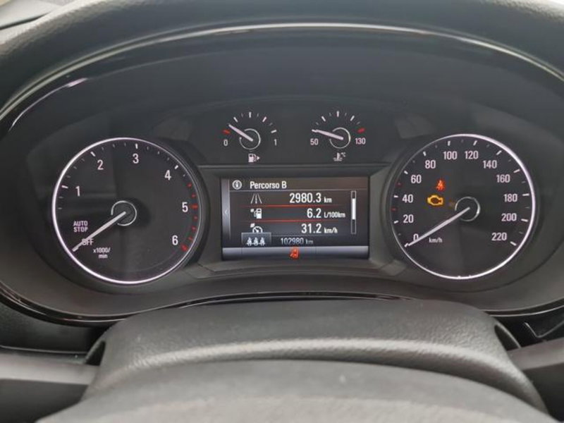 Opel Mokka usata a Salerno (11)