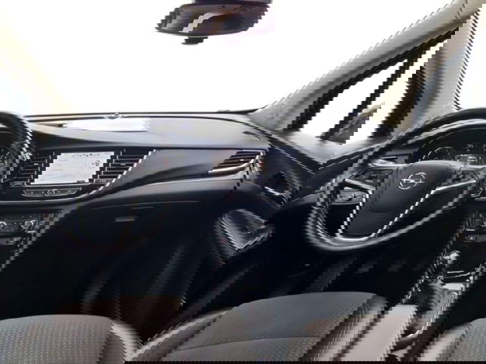 Opel Mokka usata a Salerno (12)