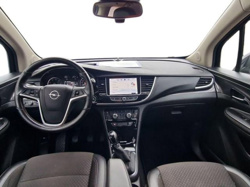 Opel Mokka usata a Salerno (12)