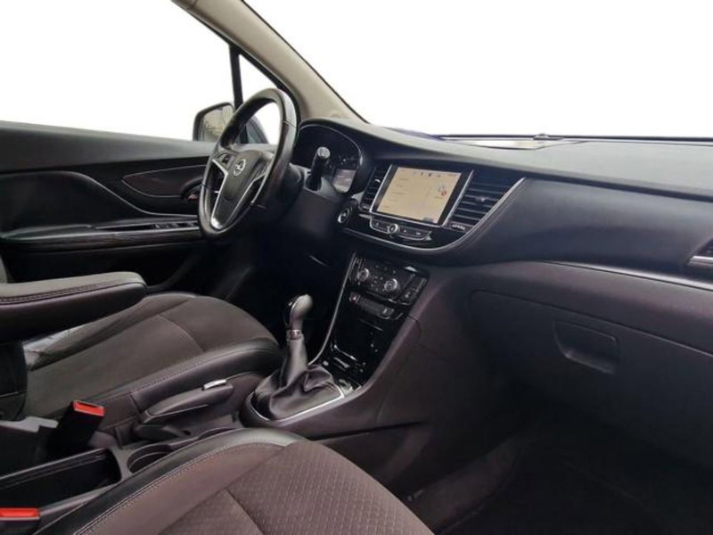 Opel Mokka usata a Salerno (13)