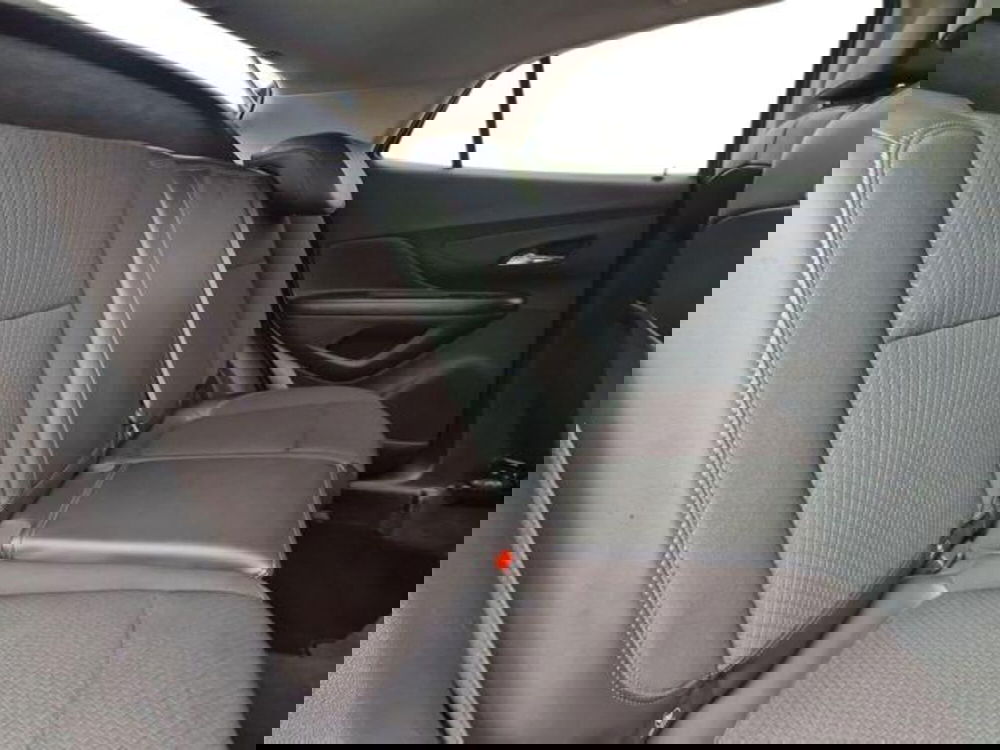 Opel Mokka usata a Salerno (14)