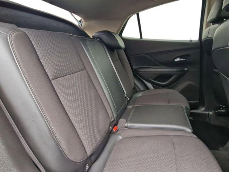 Opel Mokka usata a Salerno (14)