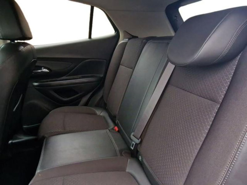 Opel Mokka usata a Salerno (15)