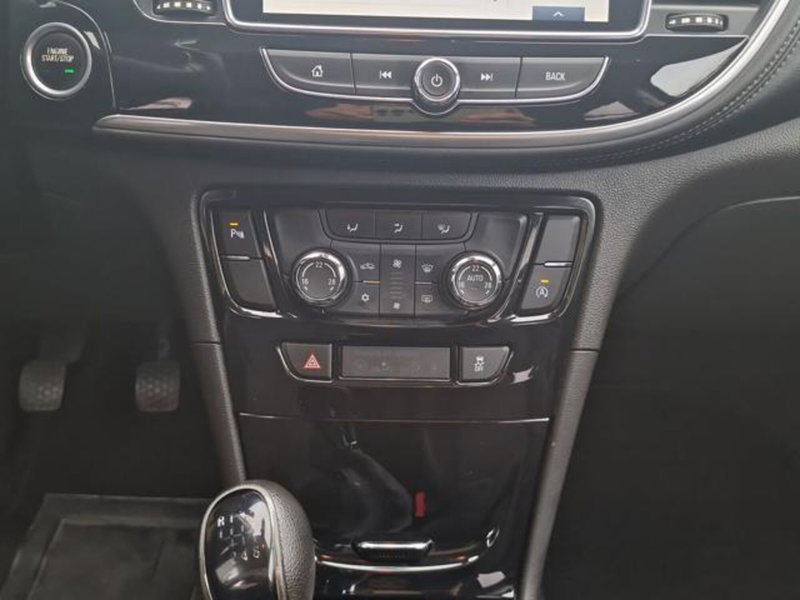 Opel Mokka usata a Salerno (18)