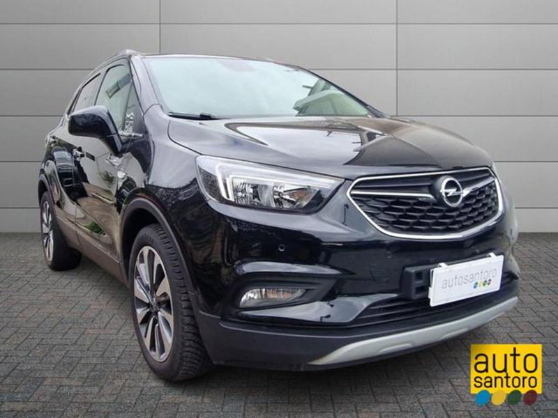 Opel Mokka usata a Salerno (2)