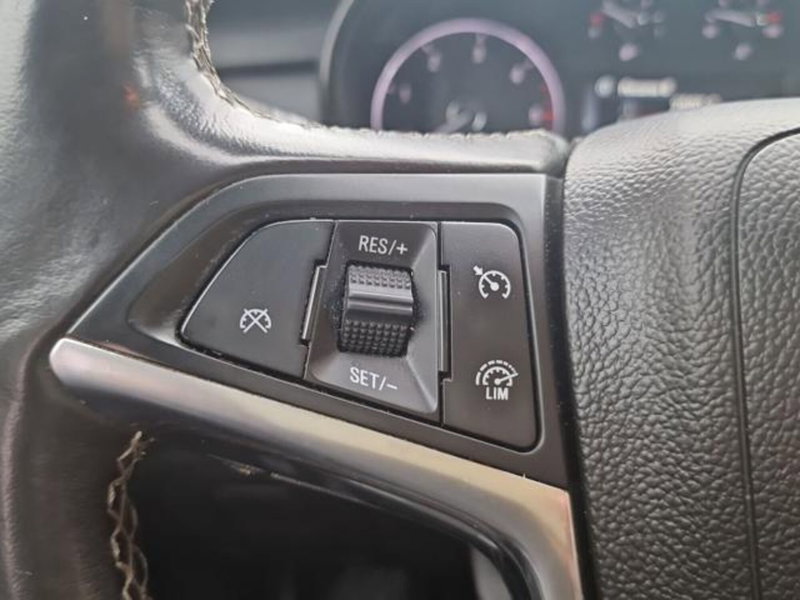 Opel Mokka usata a Salerno (20)