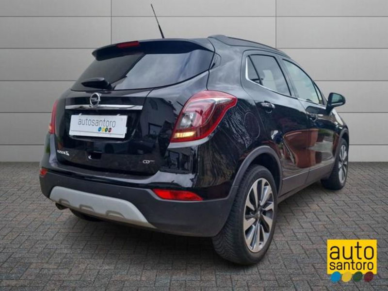Opel Mokka usata a Salerno (3)