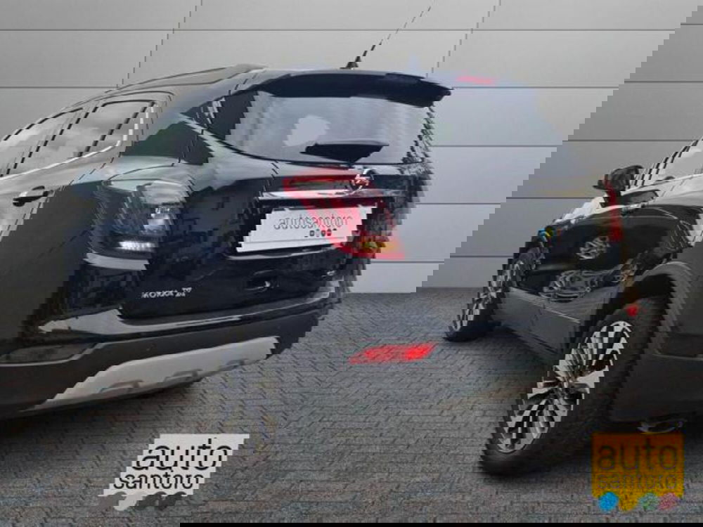 Opel Mokka usata a Salerno (4)