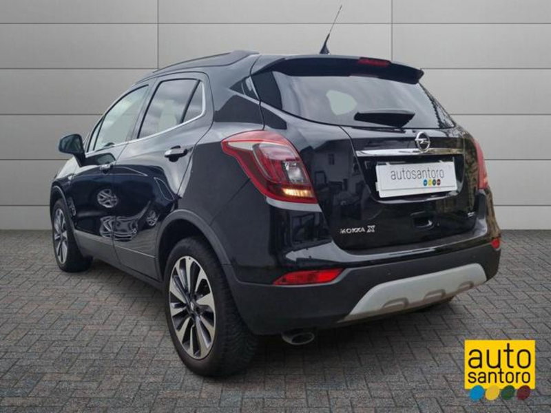 Opel Mokka usata a Salerno (4)