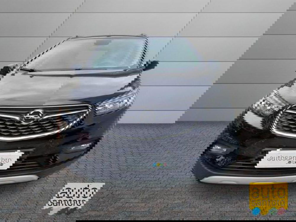 Opel Mokka usata a Salerno (5)