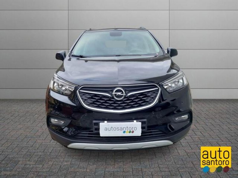 Opel Mokka usata a Salerno (5)