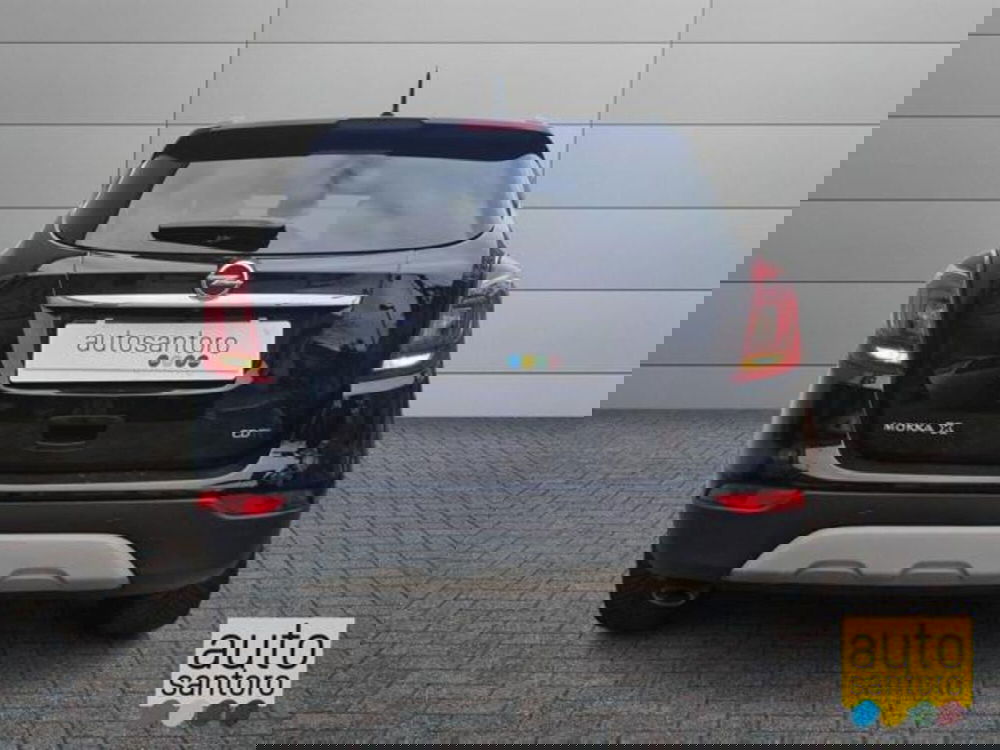 Opel Mokka usata a Salerno (6)