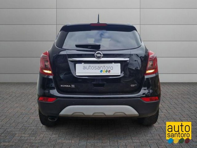 Opel Mokka usata a Salerno (6)