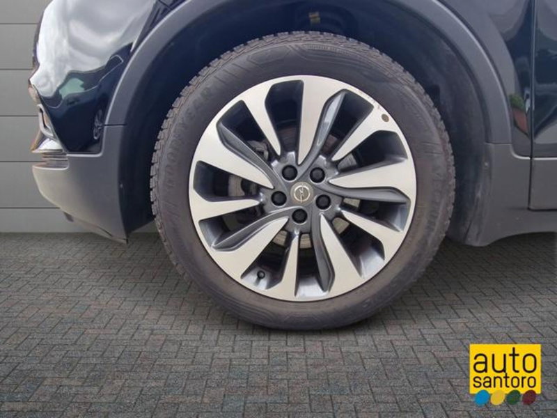 Opel Mokka usata a Salerno (7)