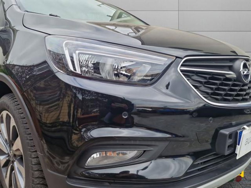 Opel Mokka usata a Salerno (8)